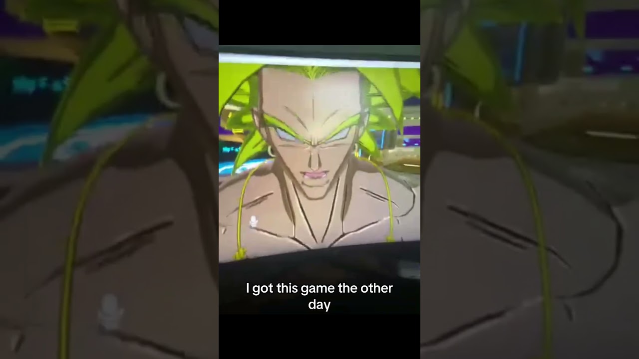 Got this game the other day 