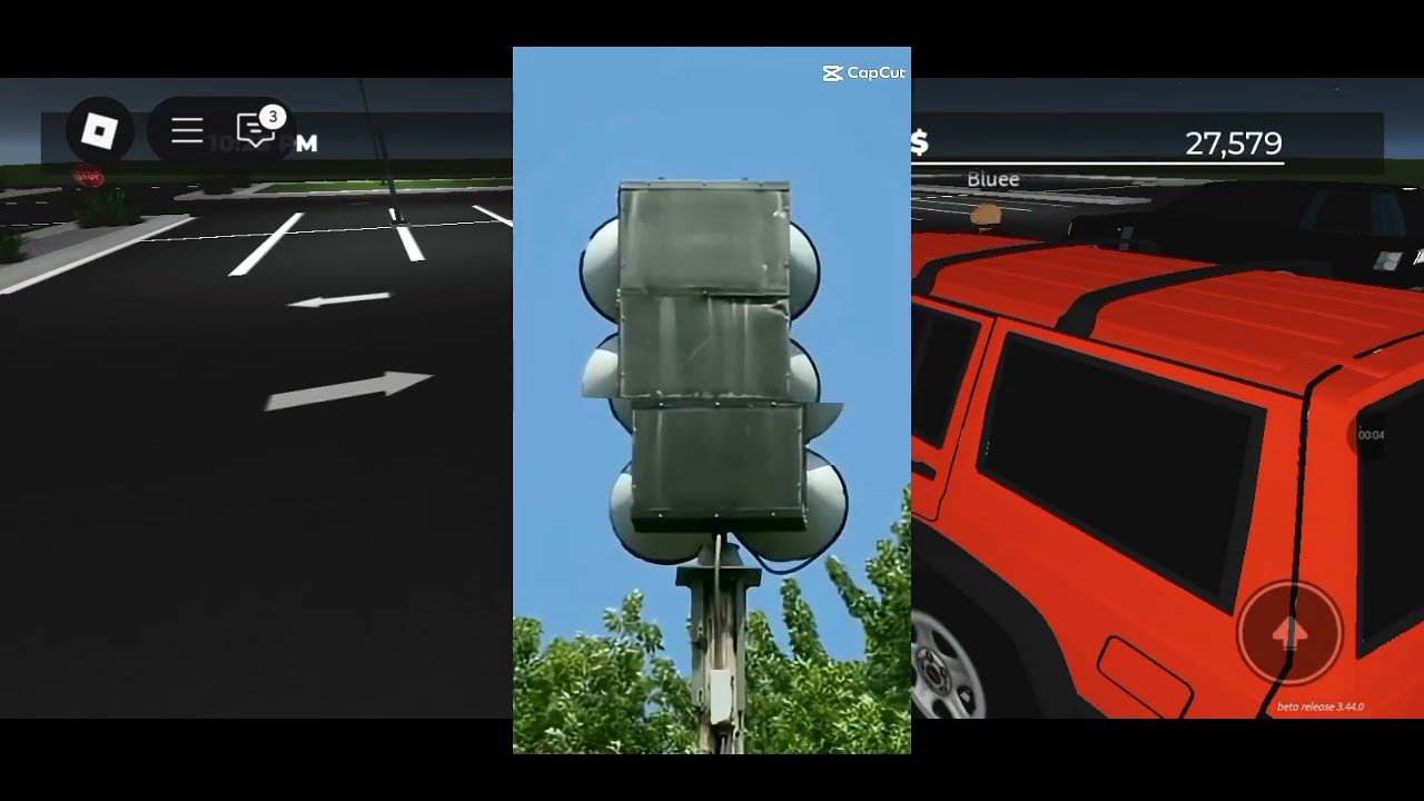 WEIRD SIRENS 3(weird sirens)