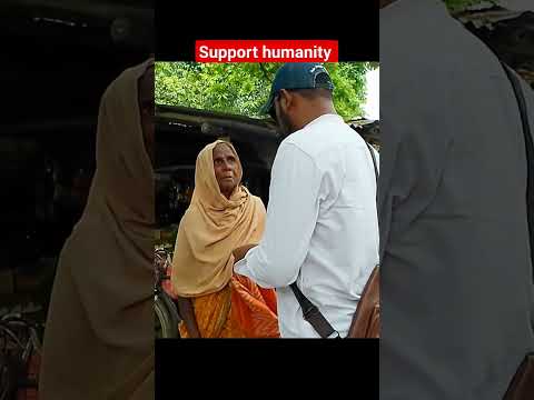 Humanity work 😥
