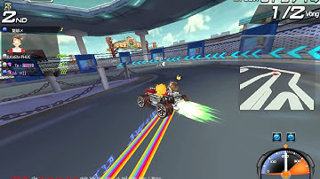 Zing speed khiêu chiến biên giới ^.^