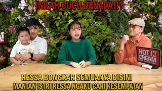 Inilah Cucu Denada Anak Ressa Rosano || Akhirnya Ressa Bongkar Semua Di Podcast Densu?