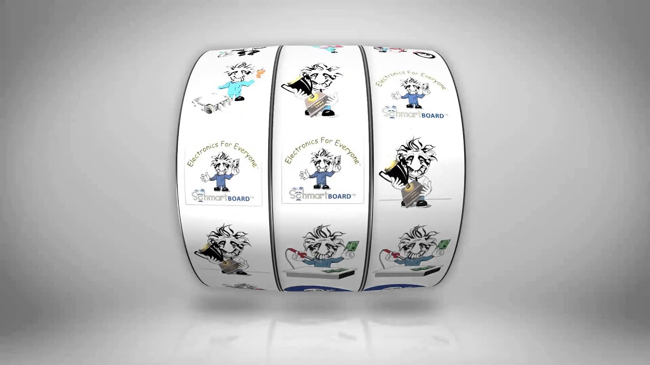 Schmartboard Slot Machine Commercial