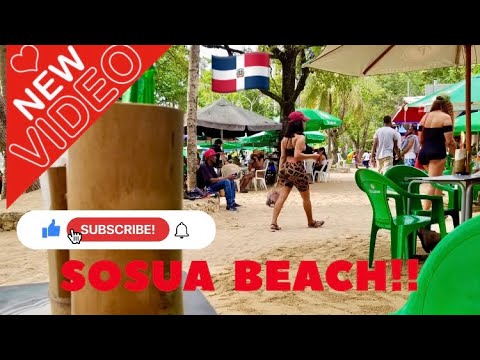 🇩🇴 (PT2) {Sosua Beach Exclusive!!} Real Talk in the Dominican Rep With @BeauRakesThe Blessing! 🇩🇴