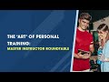 The art of personal training