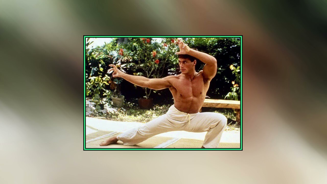 Kickboxer - The Eagle Lands (Slowed + Reverb)