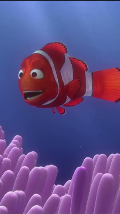 🐟 Marlin’s Hilarious Parenting Moment! | Finding Nemo | Disney Kids