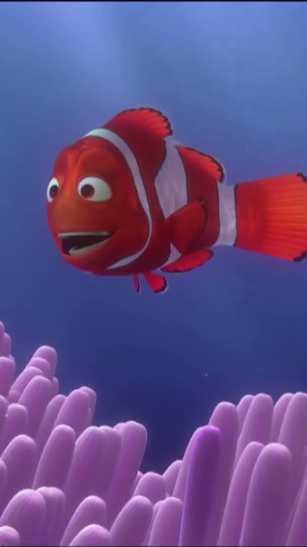 ? Marlin’s Hilarious Parenting Moment! | Finding Nemo | Disney Kids