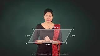 Properties of Parallelogram - Hook screenshot 1