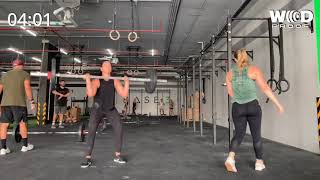 Base 3 OJ Beach Throwdown 19.3
