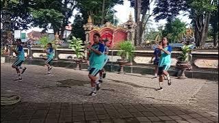 senam temu FA mi re kelompok 4 SMP n 2 Gerokgak