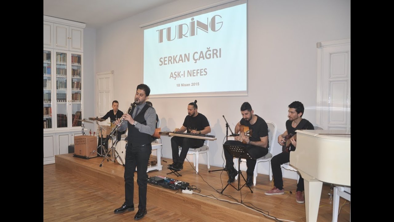 Serkan Çağrı | 