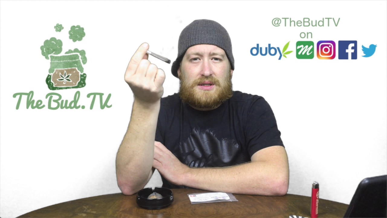 Strain Review - Jack Herer By Rebel Spirit - TheBudTV