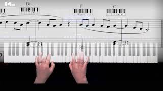 Paradise - Key-Tab Arrangement (for Yamaha Genos, Tyros 5, PSR-S Series)