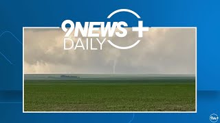Colorado sets record with 36 confirmed tornadoes in 1 day