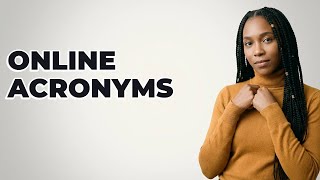 What Do IMO And IMHO Mean Online?
