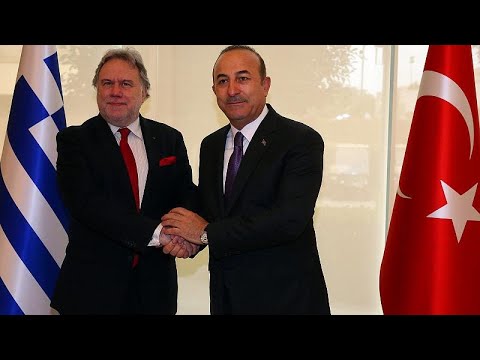Κατρούγκαλος προς Τσαβούσογλου: Η Τουρκία έχει δικαιώματα στην Α. Μεσόγειο όχι στην κυπριακή ΑΟΖ