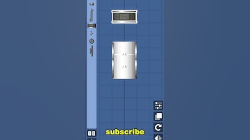 HOW TO BUILD THE UNITY MODULE FROM THE ISS IN SFS | Spaceflight Simulator #spaceflightsimulator