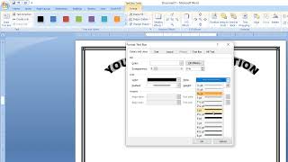 MS Word Lesson 10 Mizotawnga Computer Zirna MIT Computer Centre Online Class