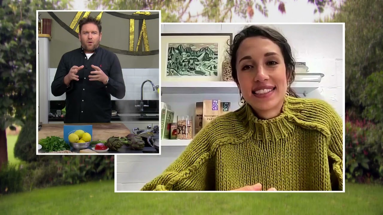 James Martin's Saturday Morning Series 6: Episode 14 Saturday 25th February 2023