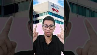 Cisco 50000 internships are available.