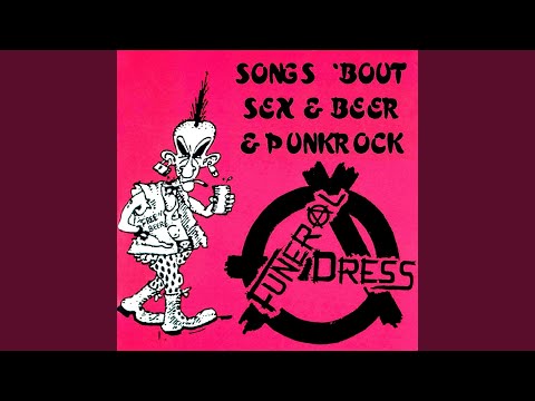Punk music video thumbnail preview for Funeral Dress - Back on the Streets