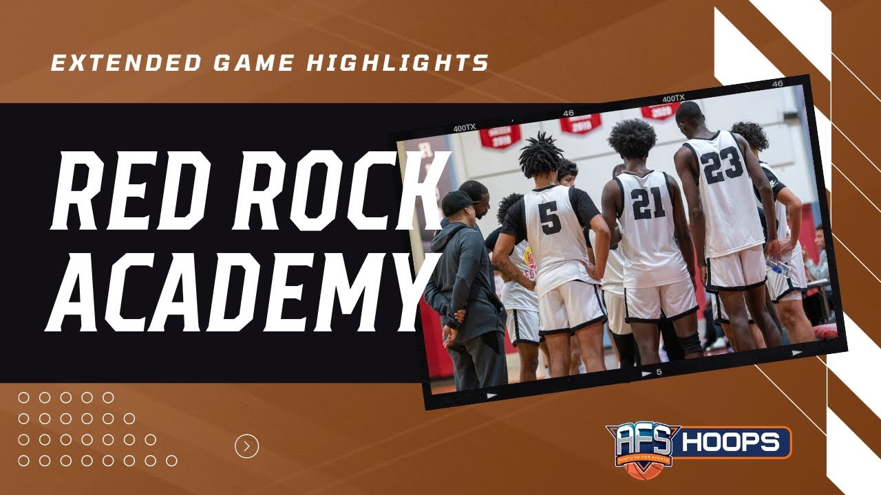 Reddock Rockets Basketball RED ROCK BASKETBALL GAME HIGHLIGHTS | December 15, 2022 - YouTube