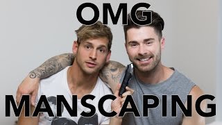 THE ZEN ART OF MANSCAPING FT MAX EMERSON