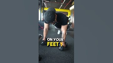Renegade Rows Tutorial #workouttips #fatlosscoach #gymtips