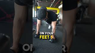 Renegade Rows Tutorial #workouttips #fatlosscoach #gymtips