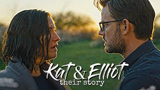 Kat & Elliot  II their story (S1x08) - The Way Home Resimi