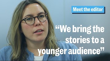 Meet the editor: Channel 4 News