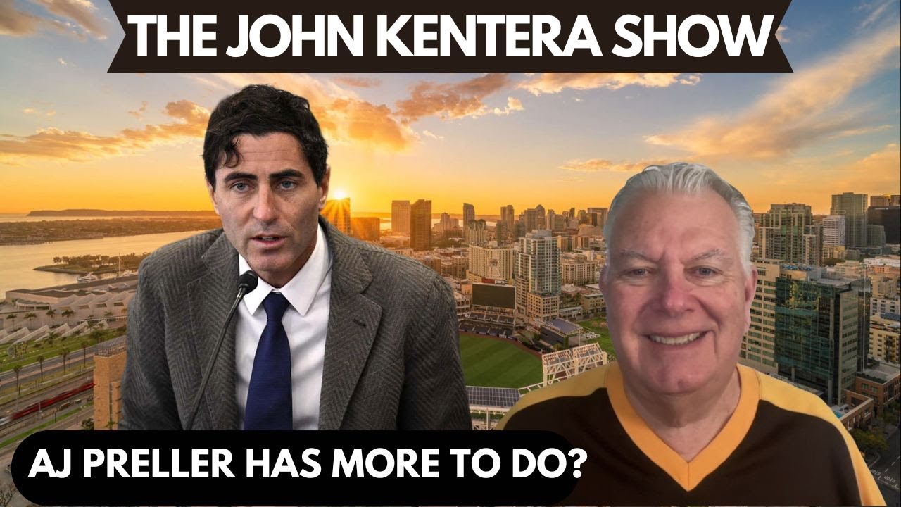 AJ Preller Has Always made The Right Moves? - YouTube