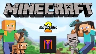 Sky Factory 2 Montage The Twerk Dance