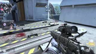 AW Quad feed on Recovery