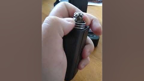 Coil master 521 mini v2 faulty ohm reader