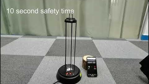 UV Light, UV-C Disinfection Light, Portable UV Germicidal Lamp with Ozone Remote Control Thi Reviews
