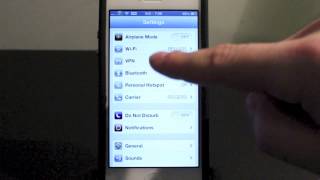 How to fix personal hot spot on the iphone and ipad. where is hotspot,
hotspot disappeared. here fix. full use 5 series - h...