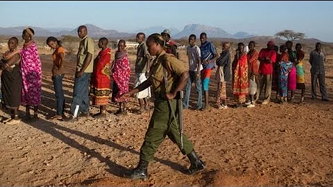 Machete Killings During Kenyan Election Machete Killings During Kenyan Election