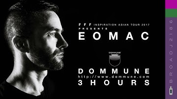 EOMAC @ DOMMUNE : 30.03.2017