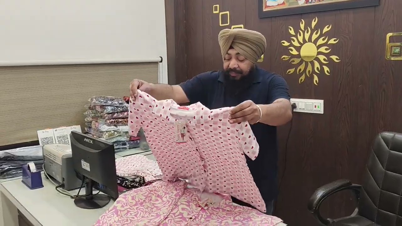 Summer ka new stock ready malai front open coord set L.XL.XXL 9814241049