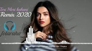 Joget-India Teri Meri Kahani Remixer 2020