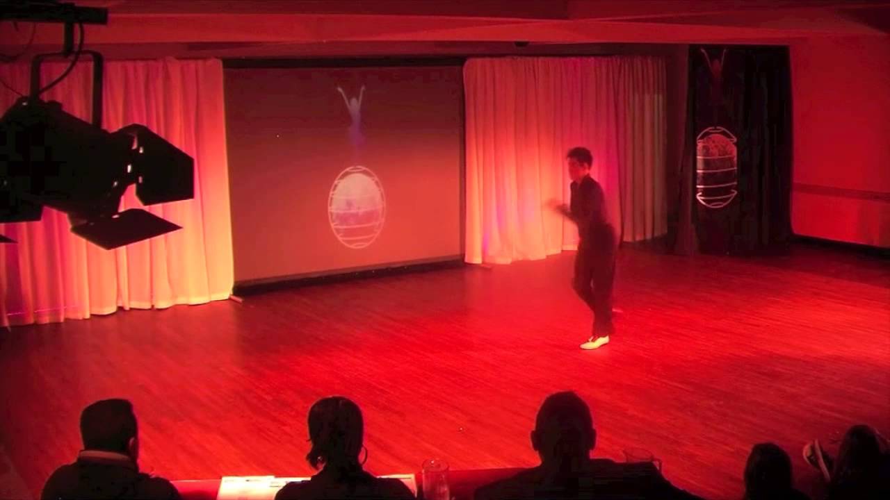 SALSA SOLO NEW ZEALAND 2013 * (AOSSM) Jeremy Sim - SALSA LATINA - Stayz Cam