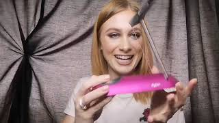 Dyson Corrale Straightener: technology and demonstration