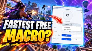 Information How Get The FASTEST FREE Fortnite Macro / Shoot Bot / Trigger Bot | Best Fortnite Macro 2026 Guide