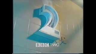 Bbc Two Zapper Ident Clean, Remastered
