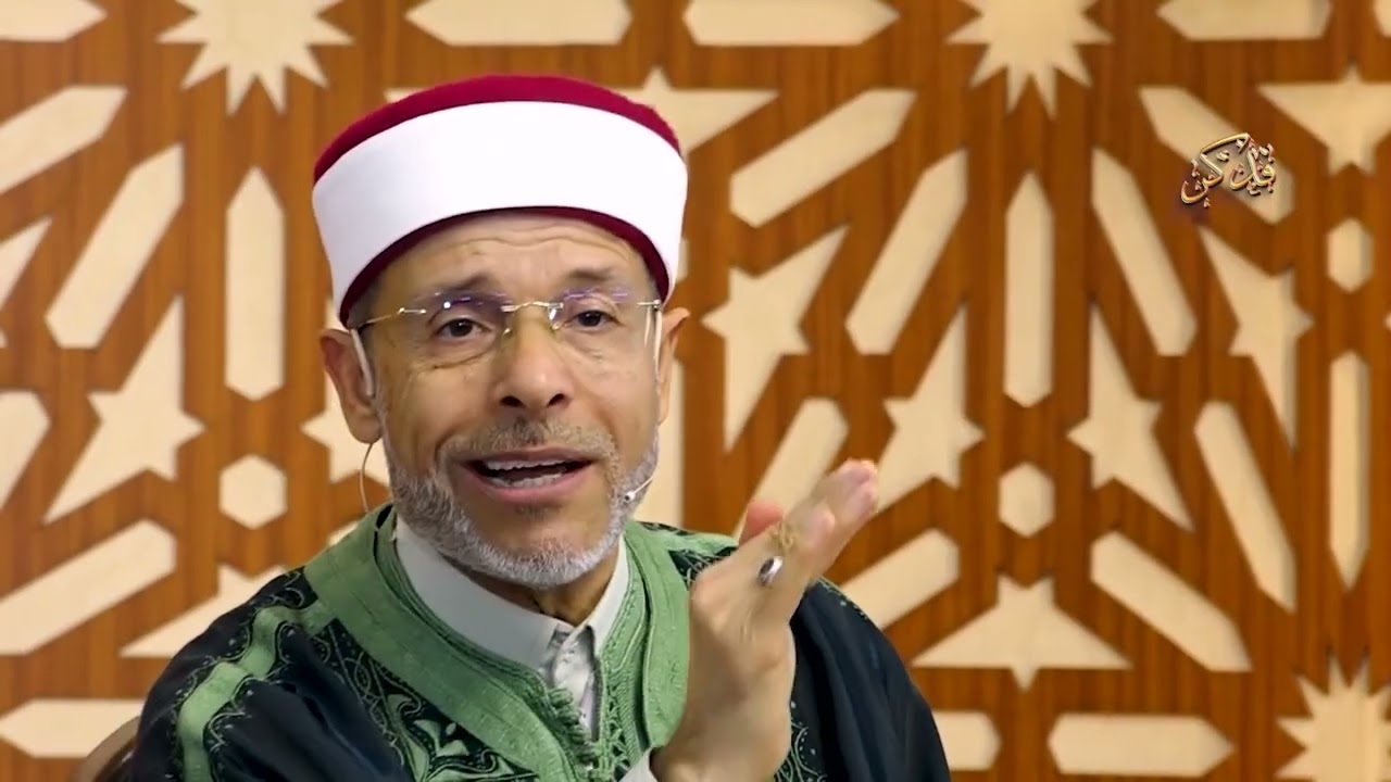 مسامرات  رمضان 2026_الشيخ فتحي الرباعي