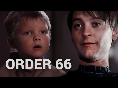 Bully Maguire executes Order 66 (With a plot twist)