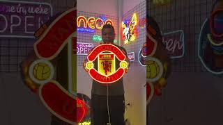 Not Just A Logo — Your Neon Sign | Archi Crest
