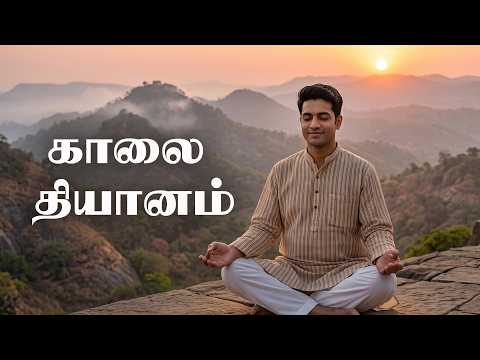 காலை தியானம் - 65 | Morning Meditation | Tamil