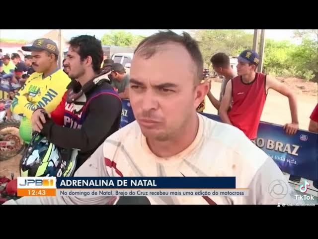 Jataúba sedia abertura do Campeonato Pernambucano de Motocross